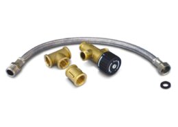 thermo mixer kit voor Quick boiler