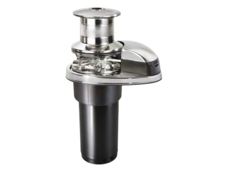 Ankerlier Quick DP2E 12v - 800 watt met verhaalkop