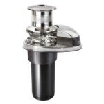 Ankerlier Quick DP2E 24v - 800 watt met verhaalkop