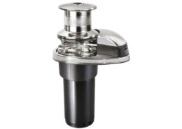 Ankerlier Quick DP2E 24v - 800 watt met verhaalkop