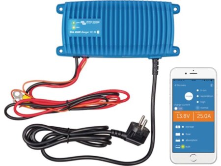 Acculader Victron Blue Smart 12/13 IP67