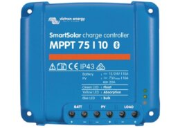 Laadregelaar Victron SmartSolar MPPT 75/10 12/24V