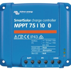 Laadregelaar Victron SmartSolar MPPT 75/10 12/24V