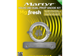 Anodepack Volvo Penta 280 DUAL PROP magnesium