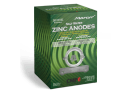 Anodepack Volvo Penta 280 DUAL PROP zink