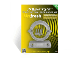 Anodepack Volvo Penta 290 DUAL PROP magnesium
