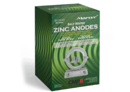 Anodepack Volvo Penta 290 DUAL PROP zink