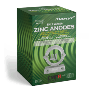 Anodepack Volvo Penta 290 DUAL PROP zink