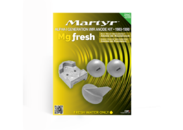 Anodepack Mercruiser Allpa 1 GEN 1 pack Magnesium