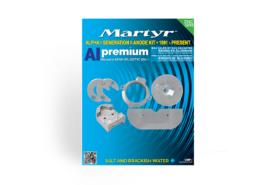 Anodepack Mercruiser Allpha 1 gen 2 pack aluminium