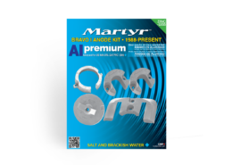 Anodepack Mercruiser Bravo 1 v.a.1988 aluminium