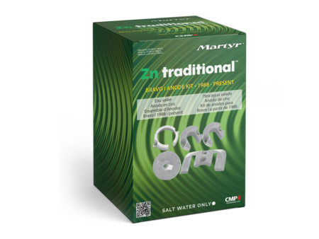 Anodepack Mercruiser Bravo 1 v.a.1988 zink