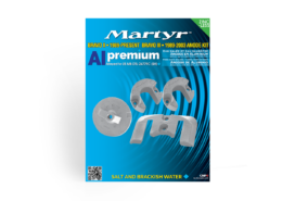 Anodepack Mercruiser Bravo 2-3 v.a. 1989 aluminium