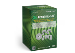 Anodepack Mercruiser Bravo 2-3 v.a. 1989 zink