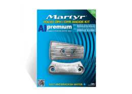 Anodepack Volvo Penta DPH aluminium