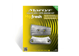 Anodepack Volvo Penta DPH pack magnesium