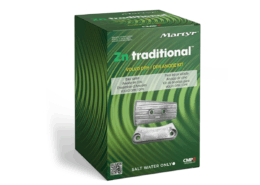 Anodepack Volvo Penta DPH zink