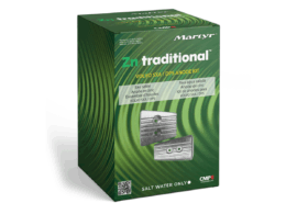 Anodepack Volvo Penta SX-A/DPS zink