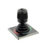 Boegschroefpaneel dubbel voor proportionele boegschroef