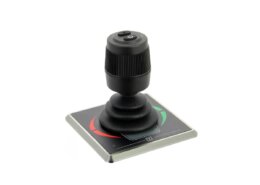 Boegschroefpaneel dubbel voor proportionele boegschroef