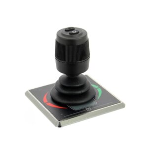 Boegschroefpaneel dubbel voor proportionele boegschroef