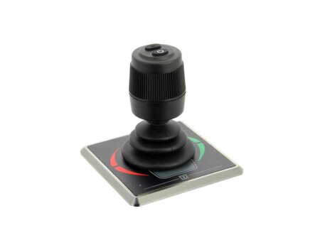 Boegschroefpaneel dubbel voor proportionele boegschroef