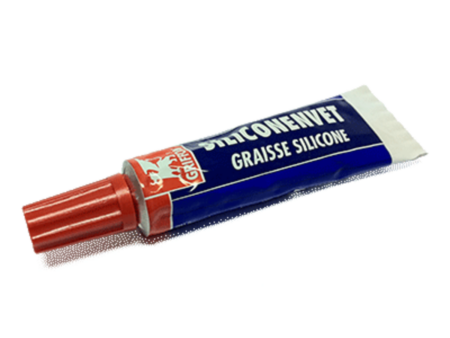 Siliconen vet voor Vetus ZWB en ZWBH binnenlagers