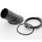 Roterende aansluiting voor NLPHD 60mm NLP60HD