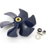 Propeller 6 bladen, ⌀250 mm., voor 150 kgf BOW PRO