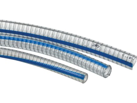 Drinkwaterslang 10 mm inwendig spiraal