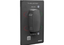 Eeasy docking systeem met tijdsvertraging voor Vetus boeg/hekschroeven