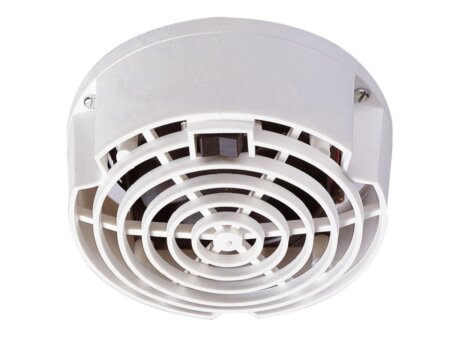 Elektrische ventilator 12 volt