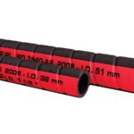 Brandstof vulslang Vetus voor benzine en diesel 38 mm