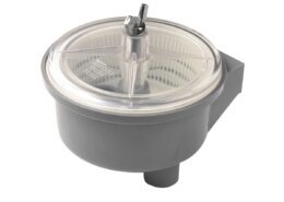 Koelwaterfilter Vetus type 150, slangaansluiting 28,5 mm