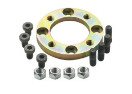 Tussenflens Yanmar KM4A