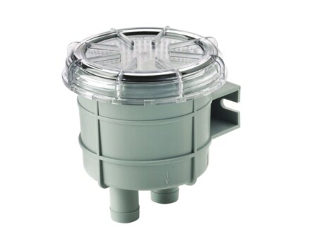Vetus koelwaterfilter FTR 140/19, 120 ltr/min