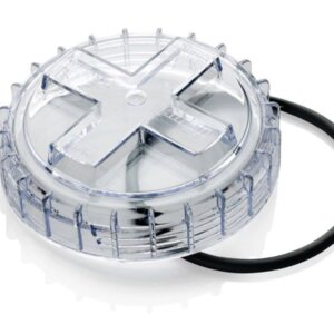 Vetus vervangings deksel koelwaterfilter FTR 330