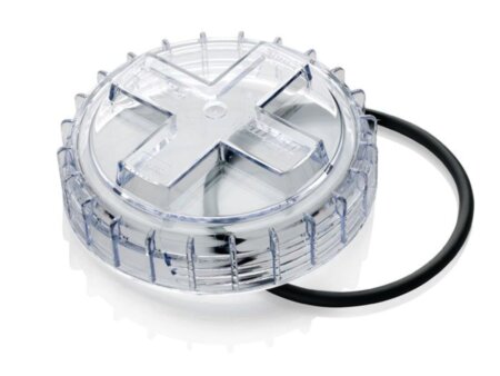 Vetus vervangings deksel koelwaterfilter FTR 330