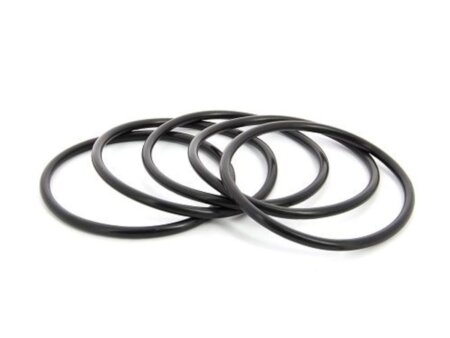 Set: O-ring (5x) voor Vetus FTR330