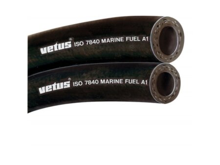 Brandstofslang benzine en diesel 19 mm