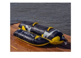 Opblaasbare funtube Banaan voor 2 personen