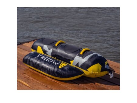 Opblaasbare funtube Banaan voor 2 personen