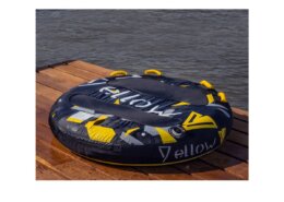 Opblaasbare funtube Disc voor 2 personen