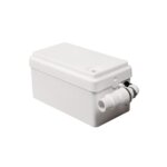 Grijswater afvoersysteem, 24V