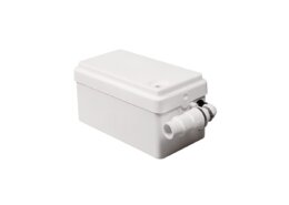 Grijswater afvoersysteem, 24V