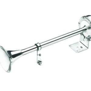 Vetus scheepshoorn type H, enkel 24v hoge toon