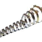 Slangklem 34 - 37 mm