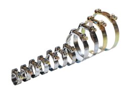 Slangklem 34 - 37 mm