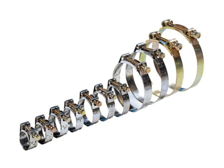 Slangklem 34 - 37 mm