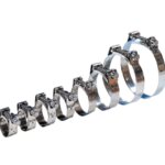 Slangklem RVS 304 34 - 37 mm